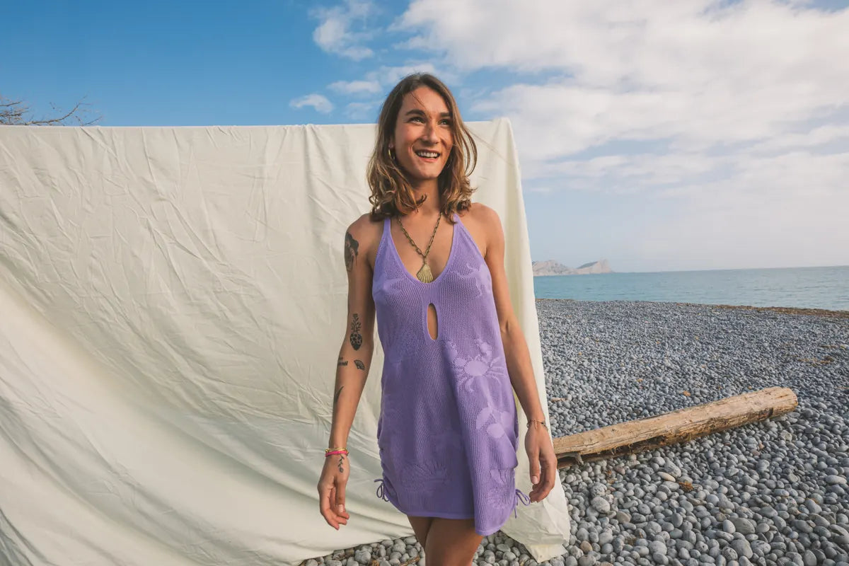 Dress Lucy Cotton