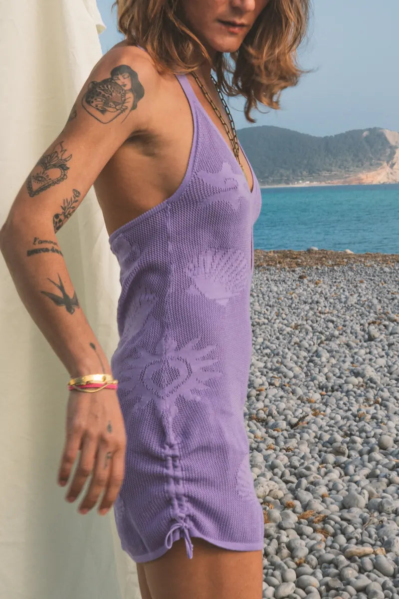 Dress Lucy Cotton