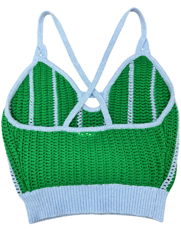 Top Romina Cotton
