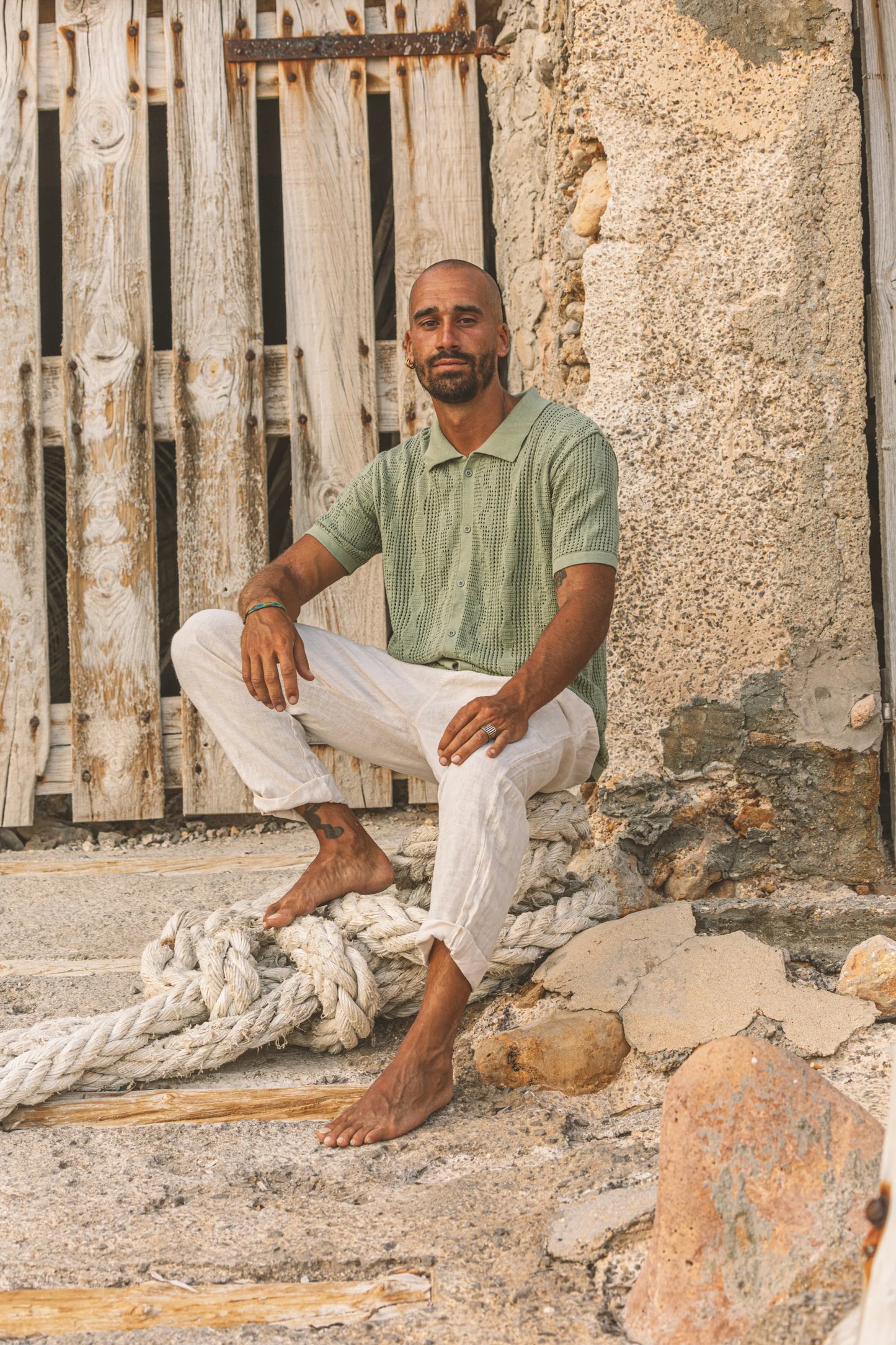 Shirt Santi Cotton