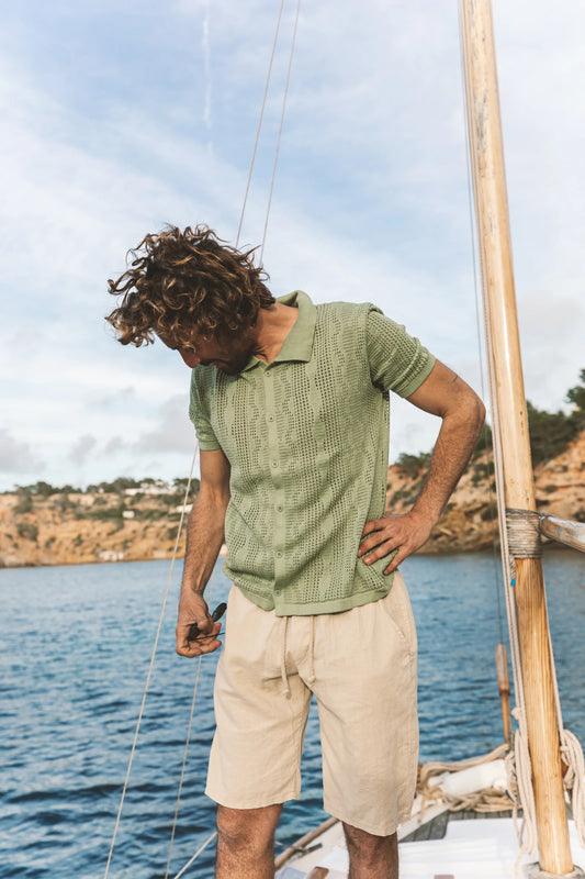 Shirt Santi Cotton