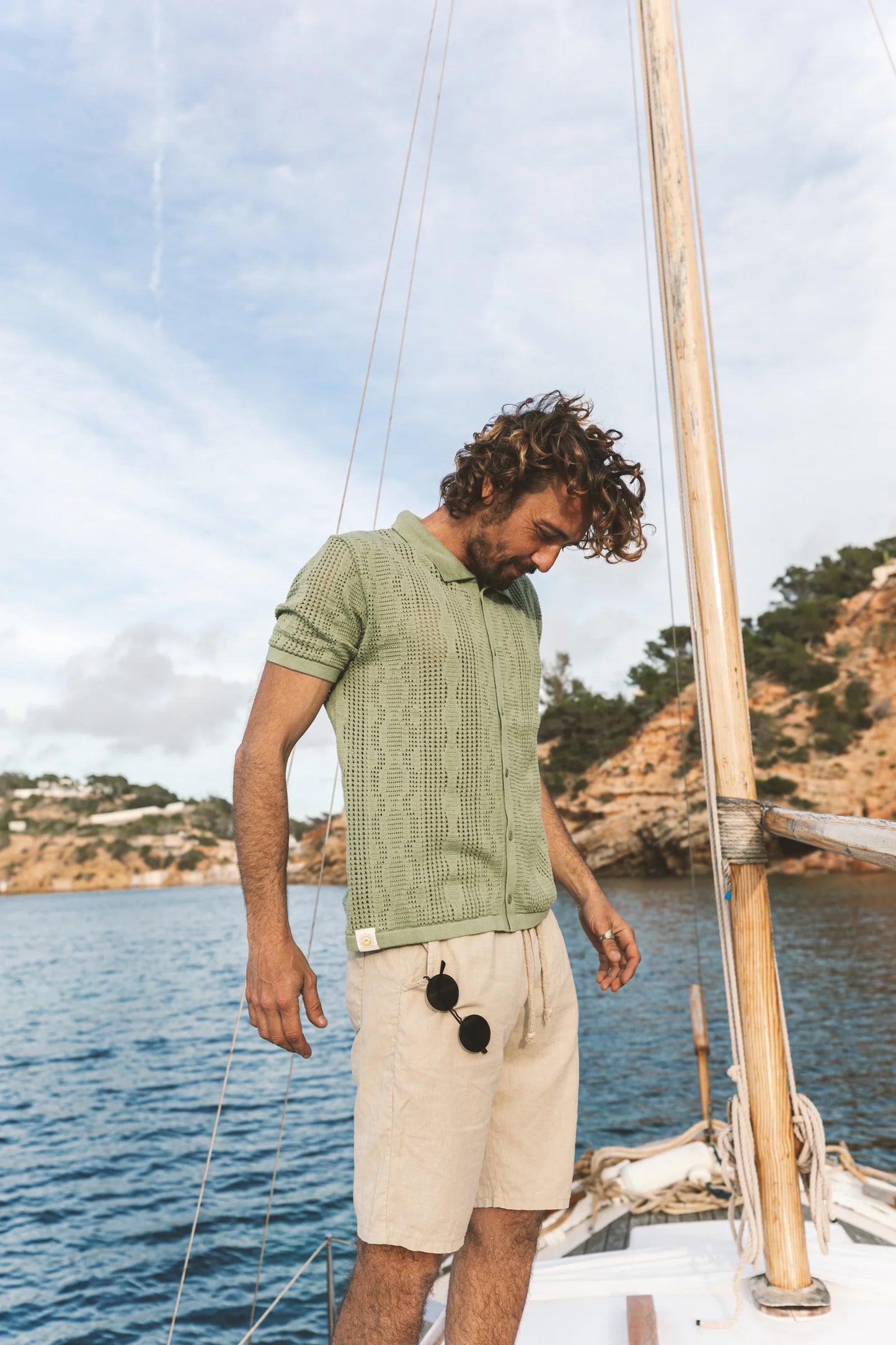 Shirt Santi Cotton