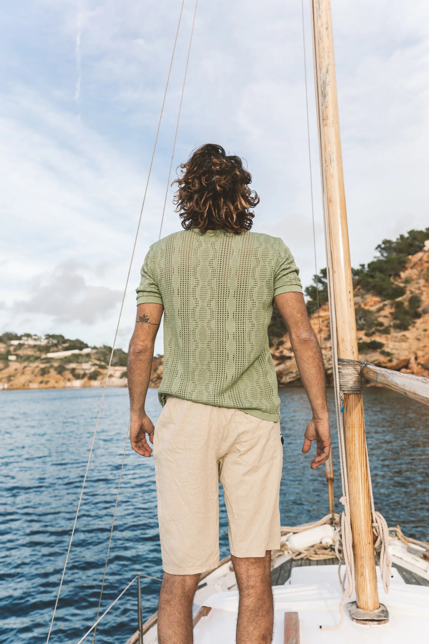 Shirt Santi Cotton