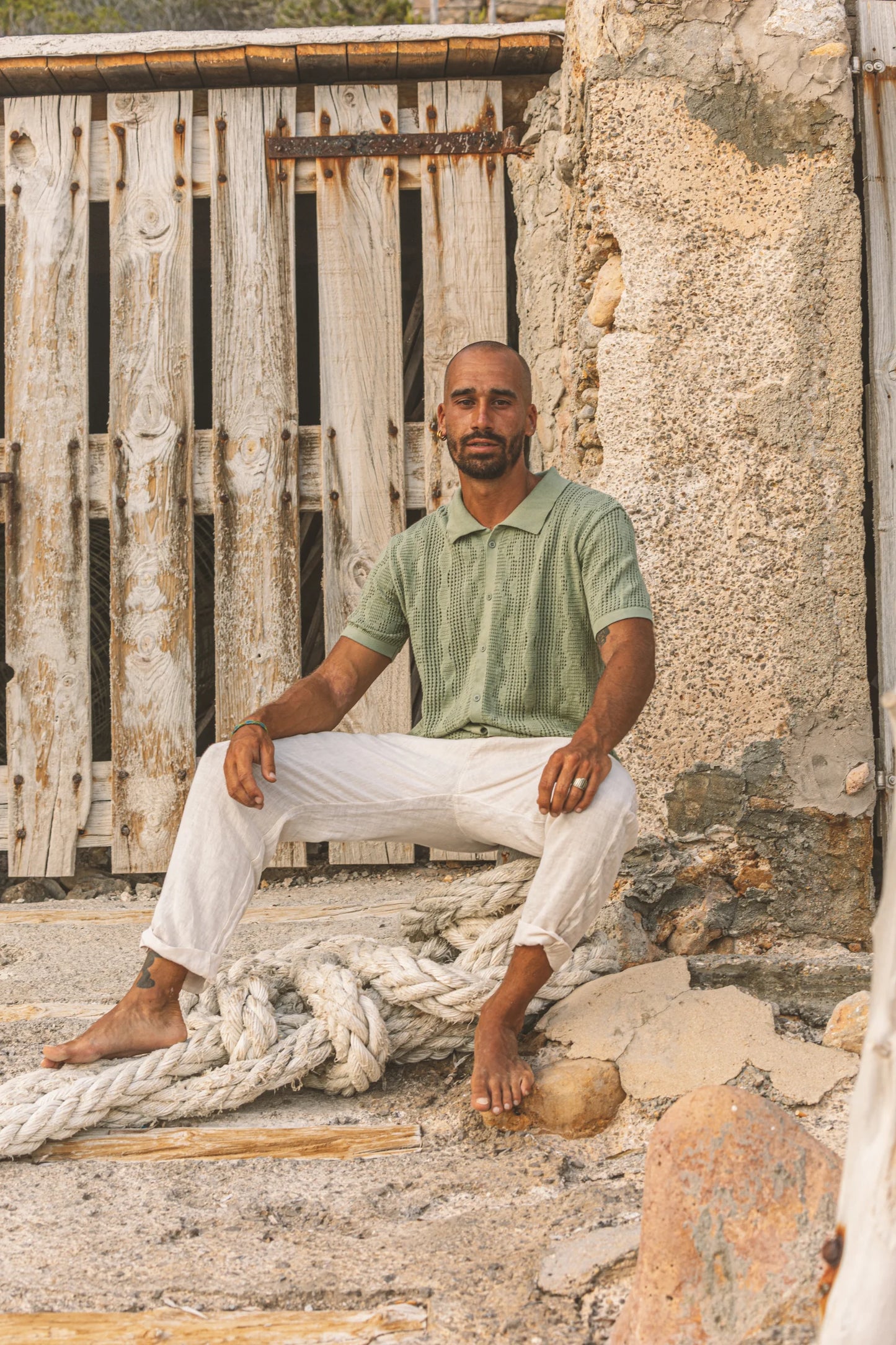 Shirt Santi Cotton