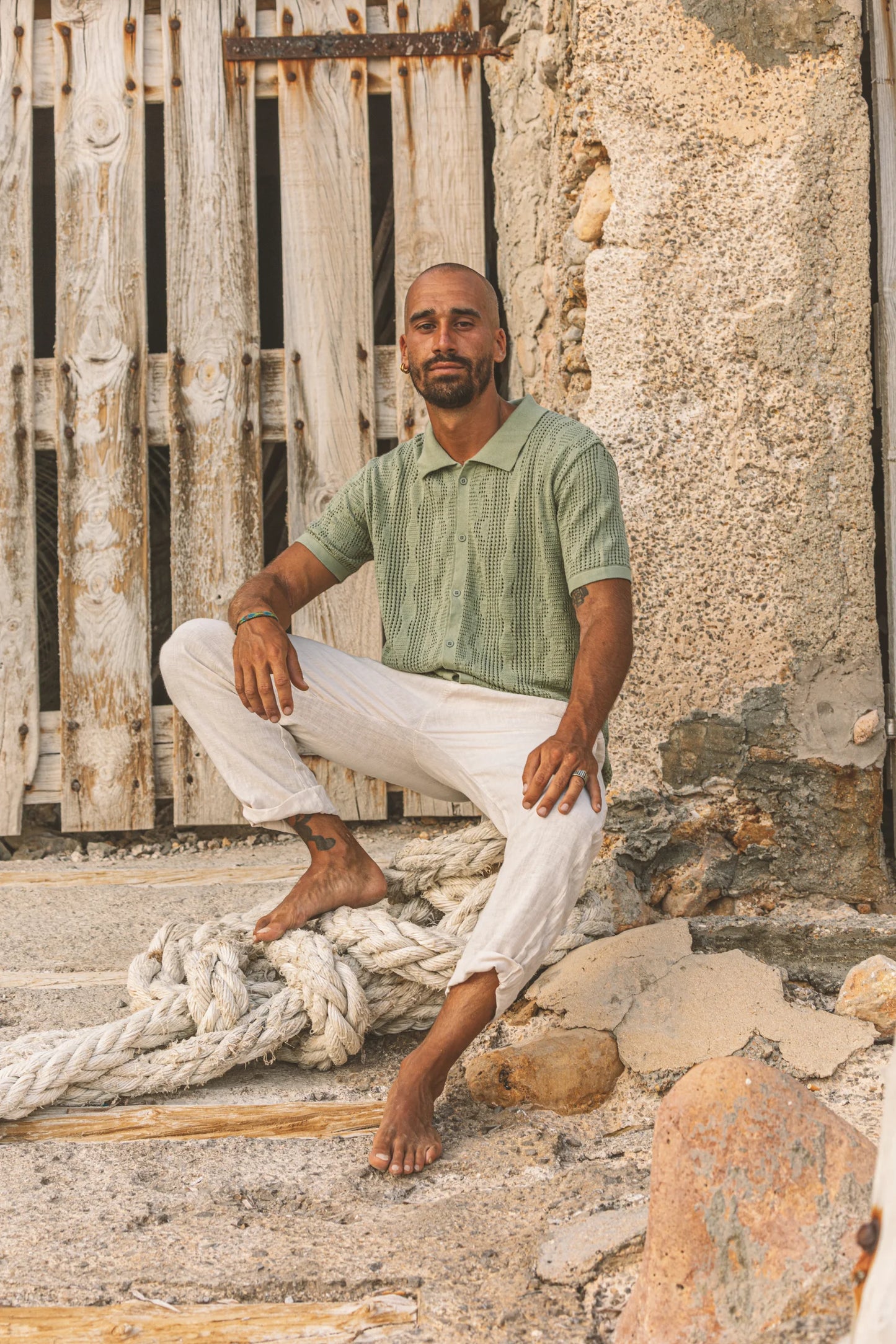 Shirt Santi Cotton