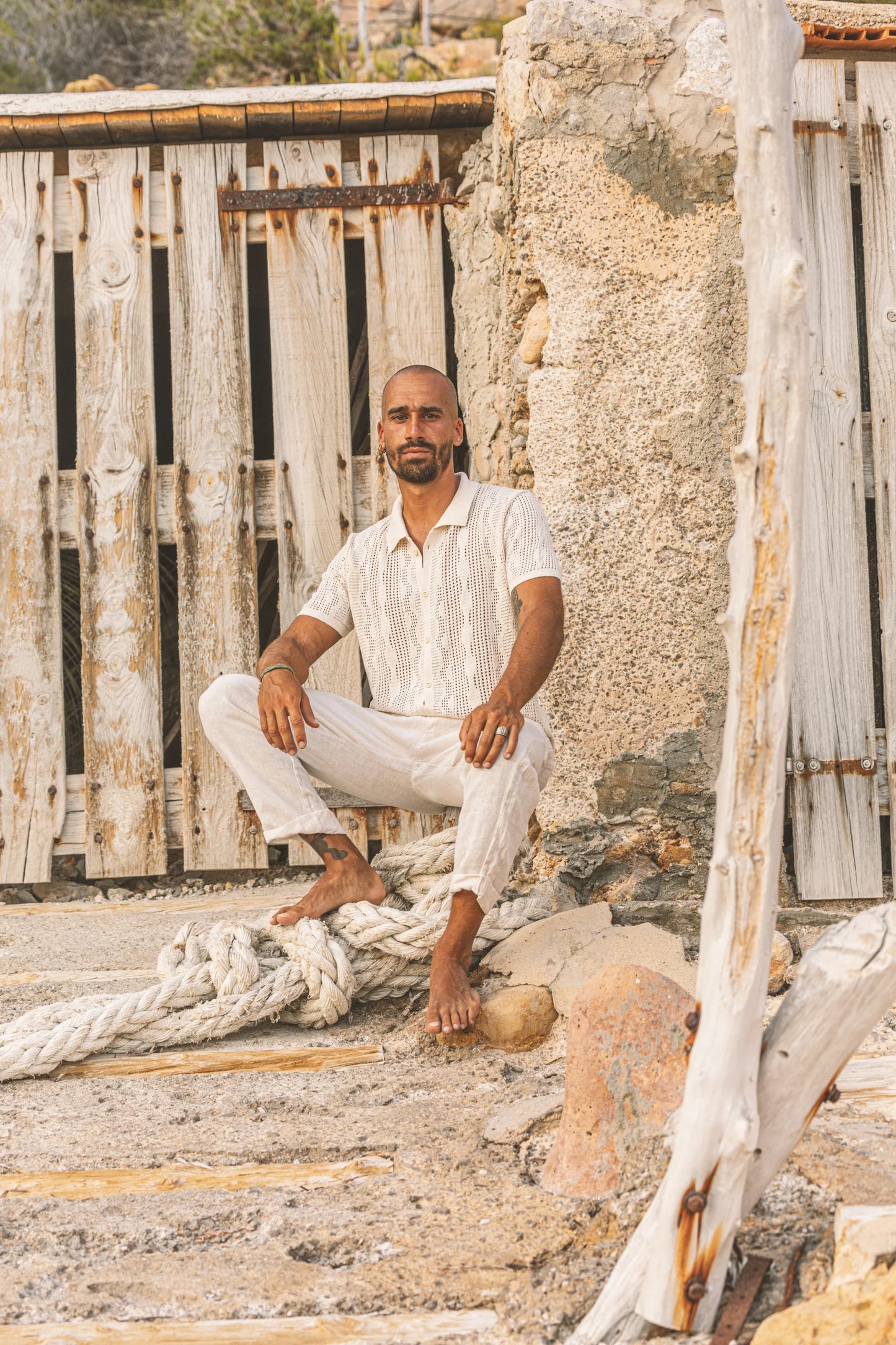 Shirt Santi Cotton