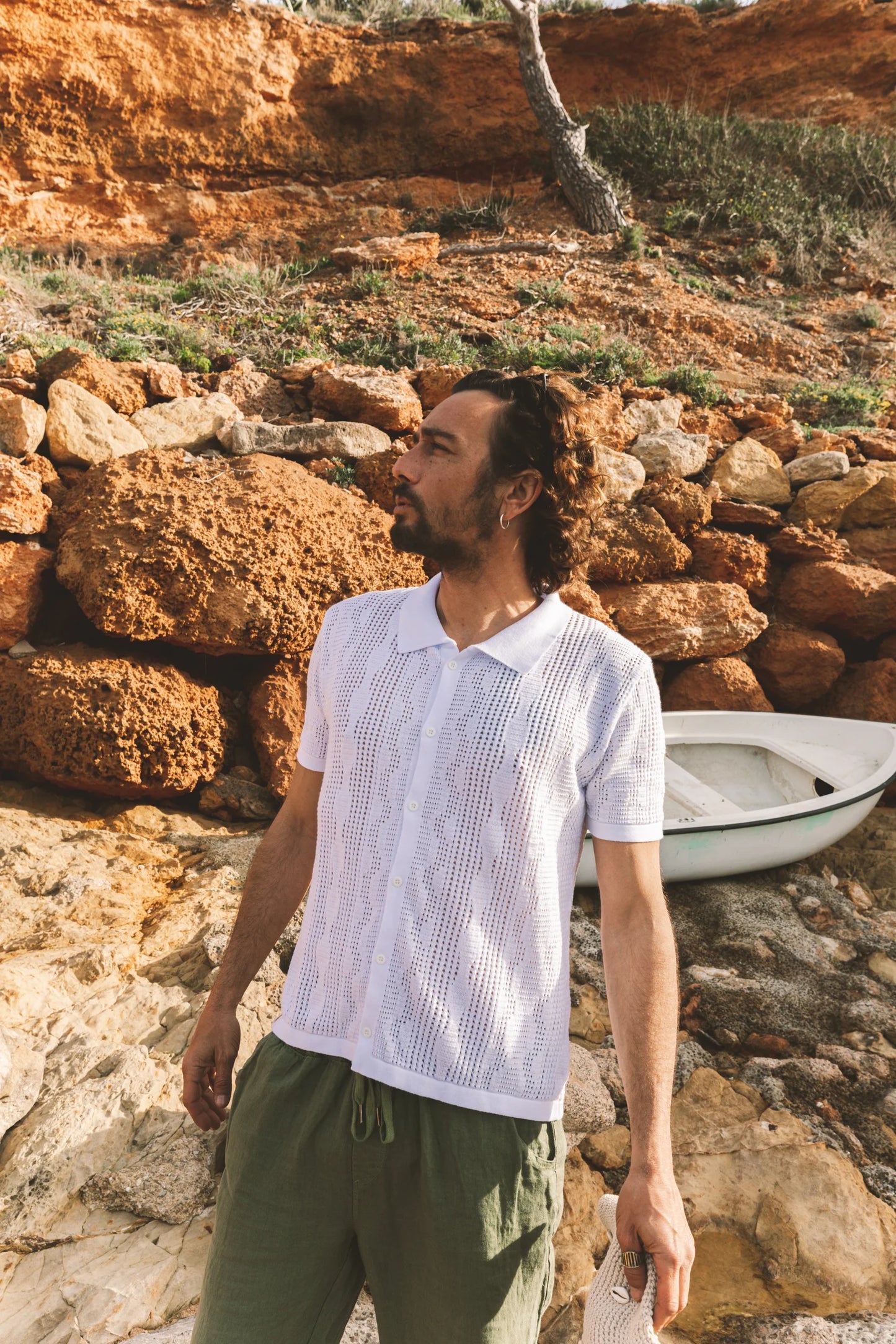 Shirt Santi Cotton