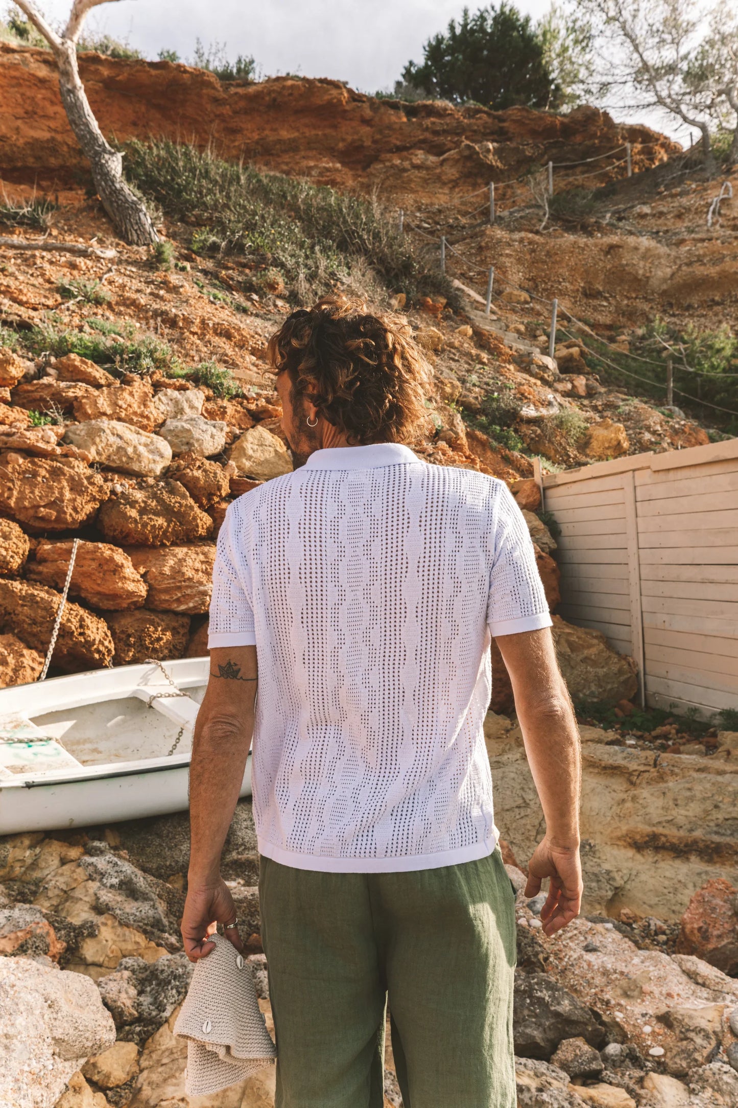 Shirt Santi Cotton
