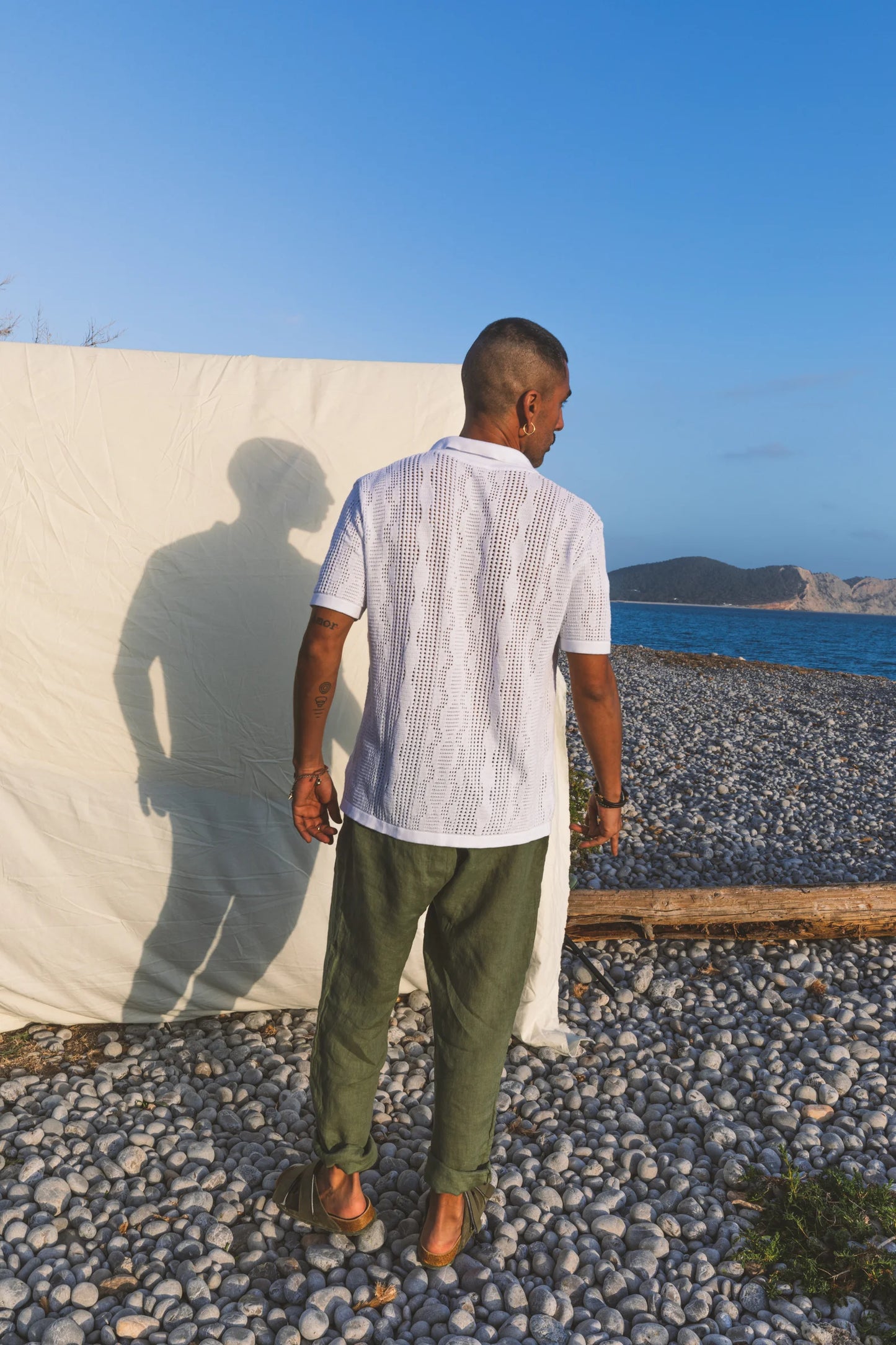 Shirt Santi Cotton