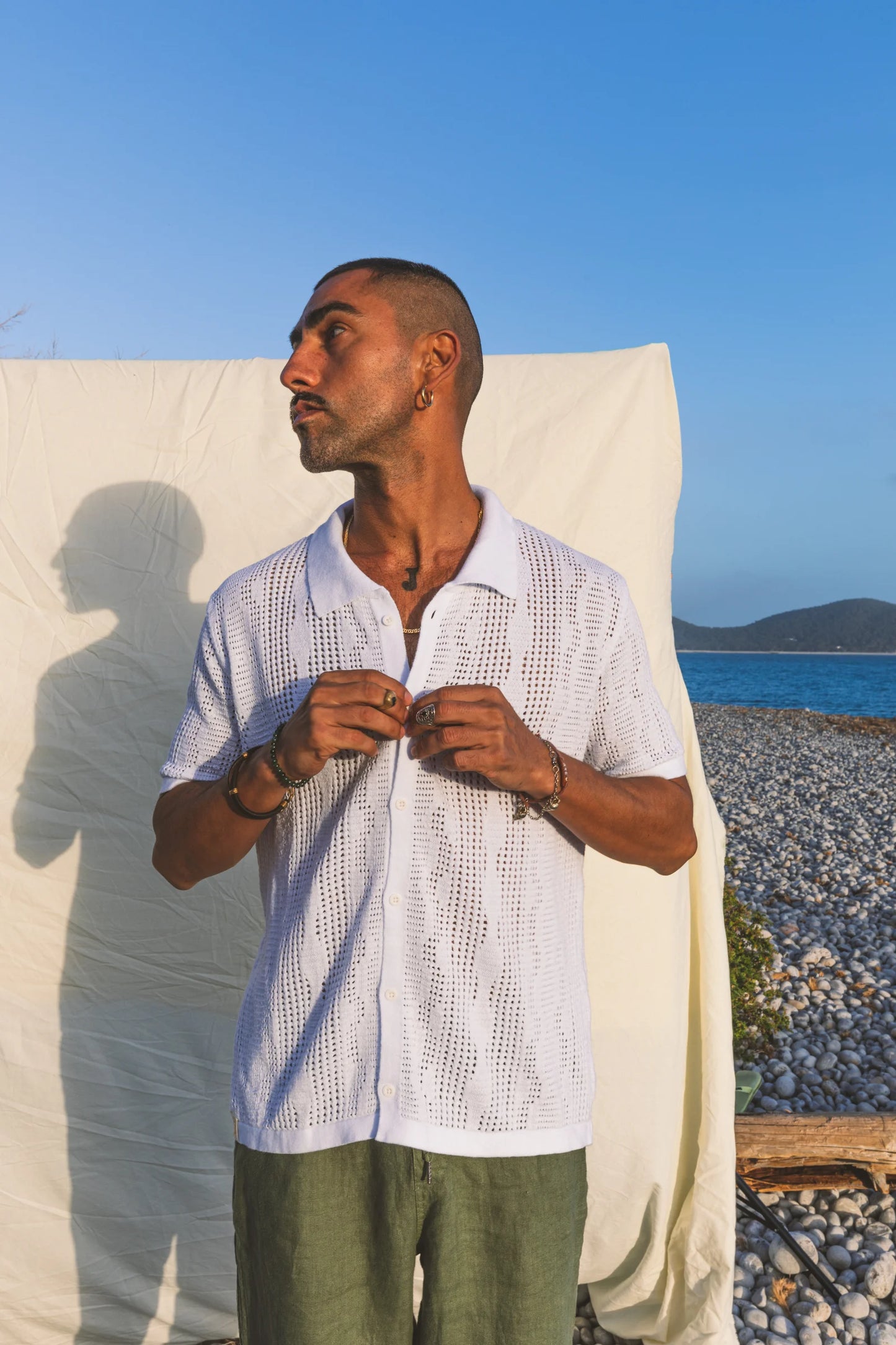 Shirt Santi Cotton