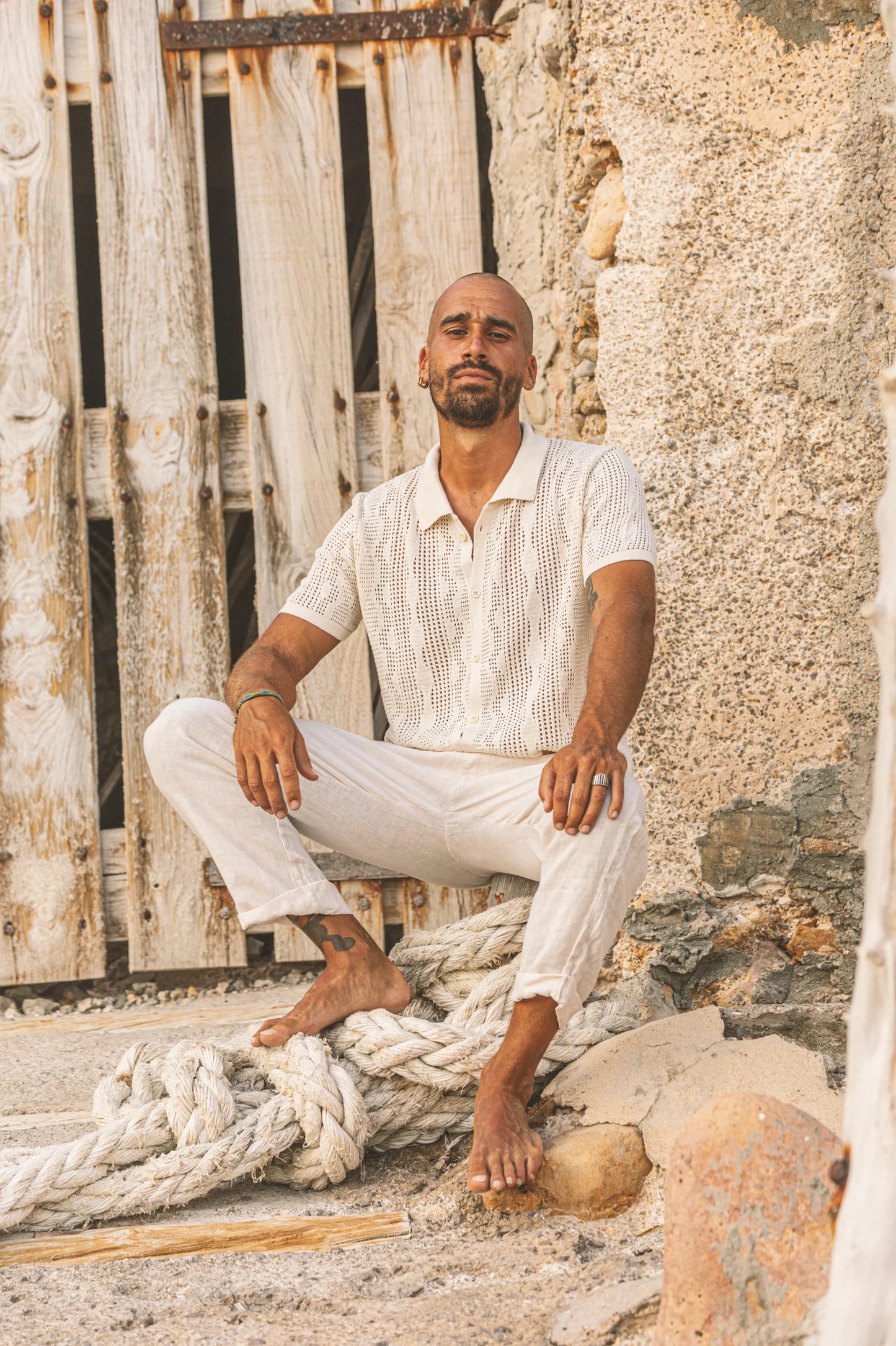 Shirt Santi Cotton