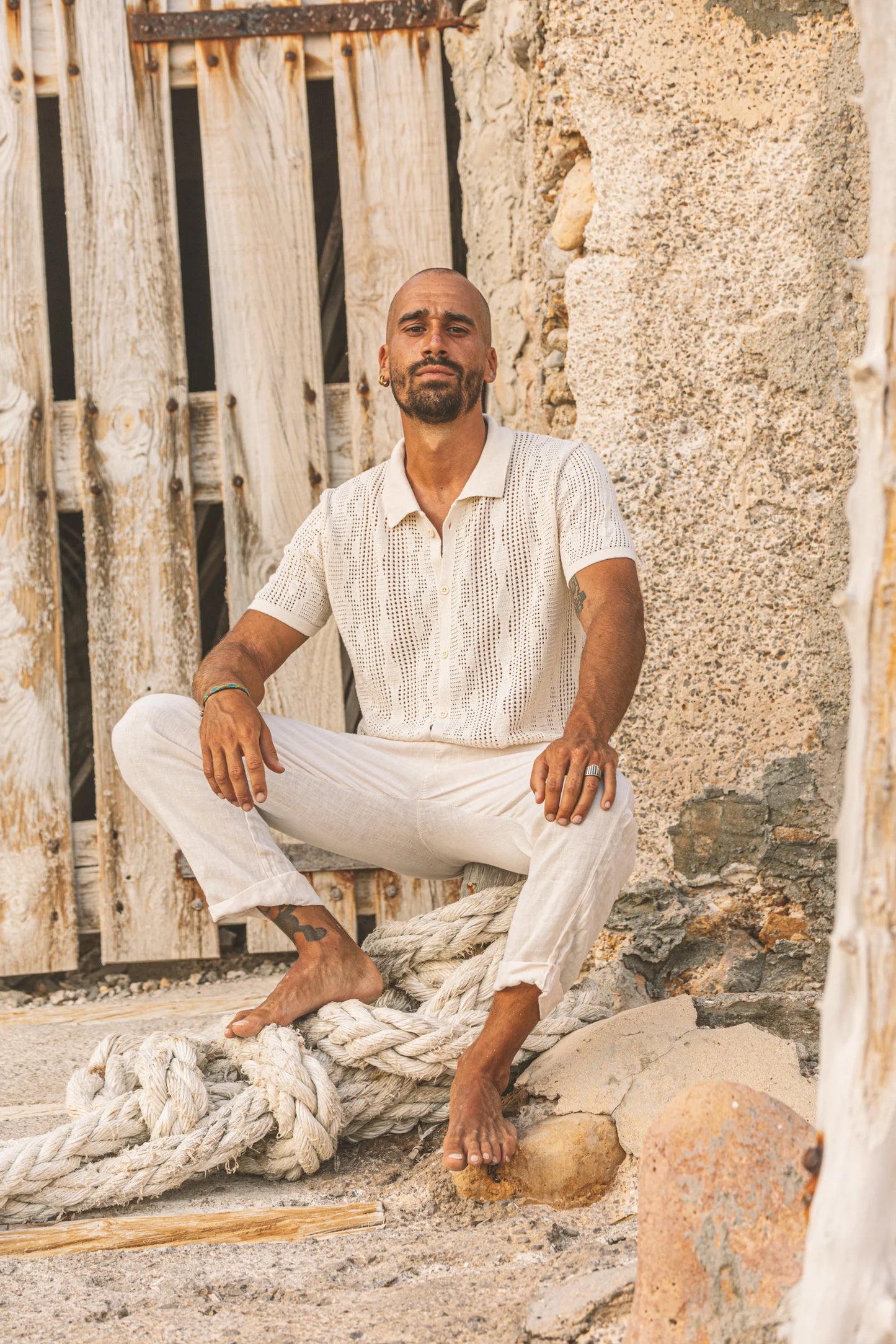 Shirt Santi Cotton