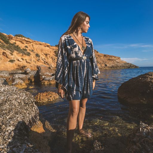 Mono Lola Tie Dye