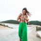 Pant Sof Plane Linen