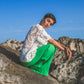 Pant Sof Plane Linen