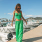 Pant Sof Plane Linen