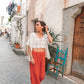Pant Sof Plane Linen