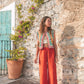 Pant Sof Plane Linen