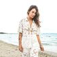 Pant Crochet May Cotton White