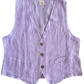 Chaleco Sof Plane Linen