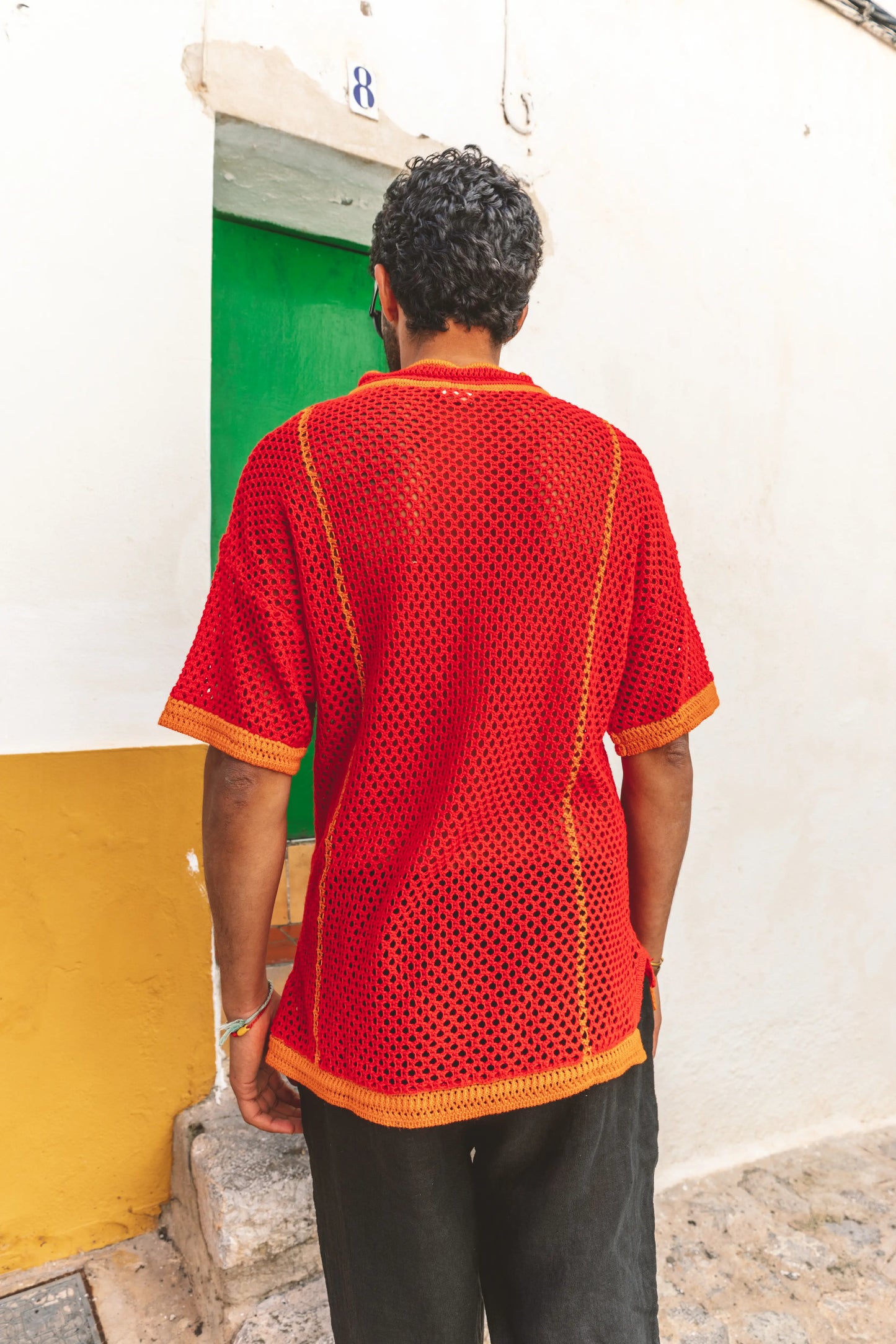 Polo Pau Cotton