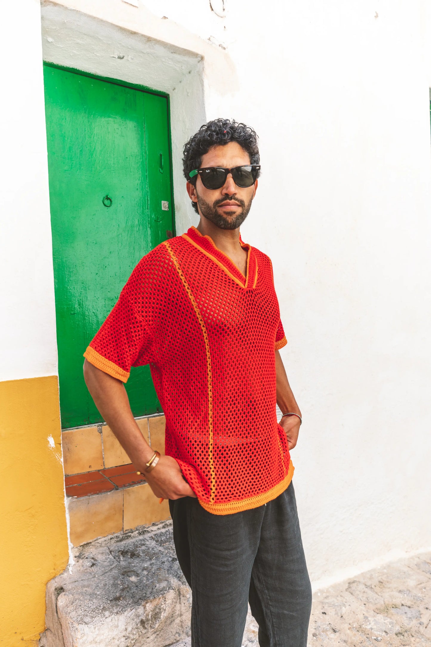 Polo Pau Cotton