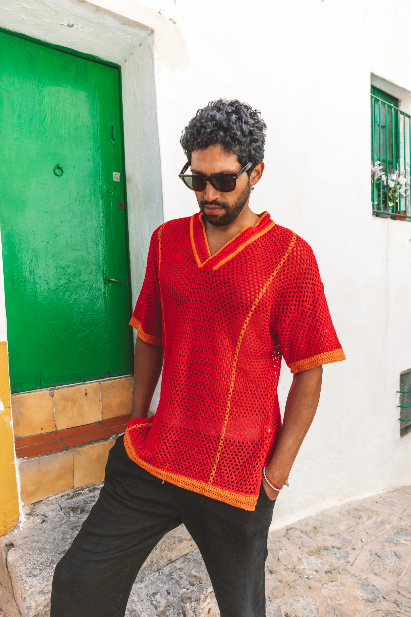 Polo Pau Cotton