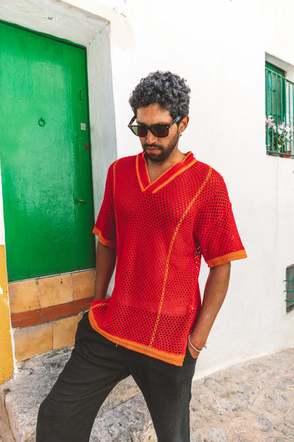 Polo Pau Cotton