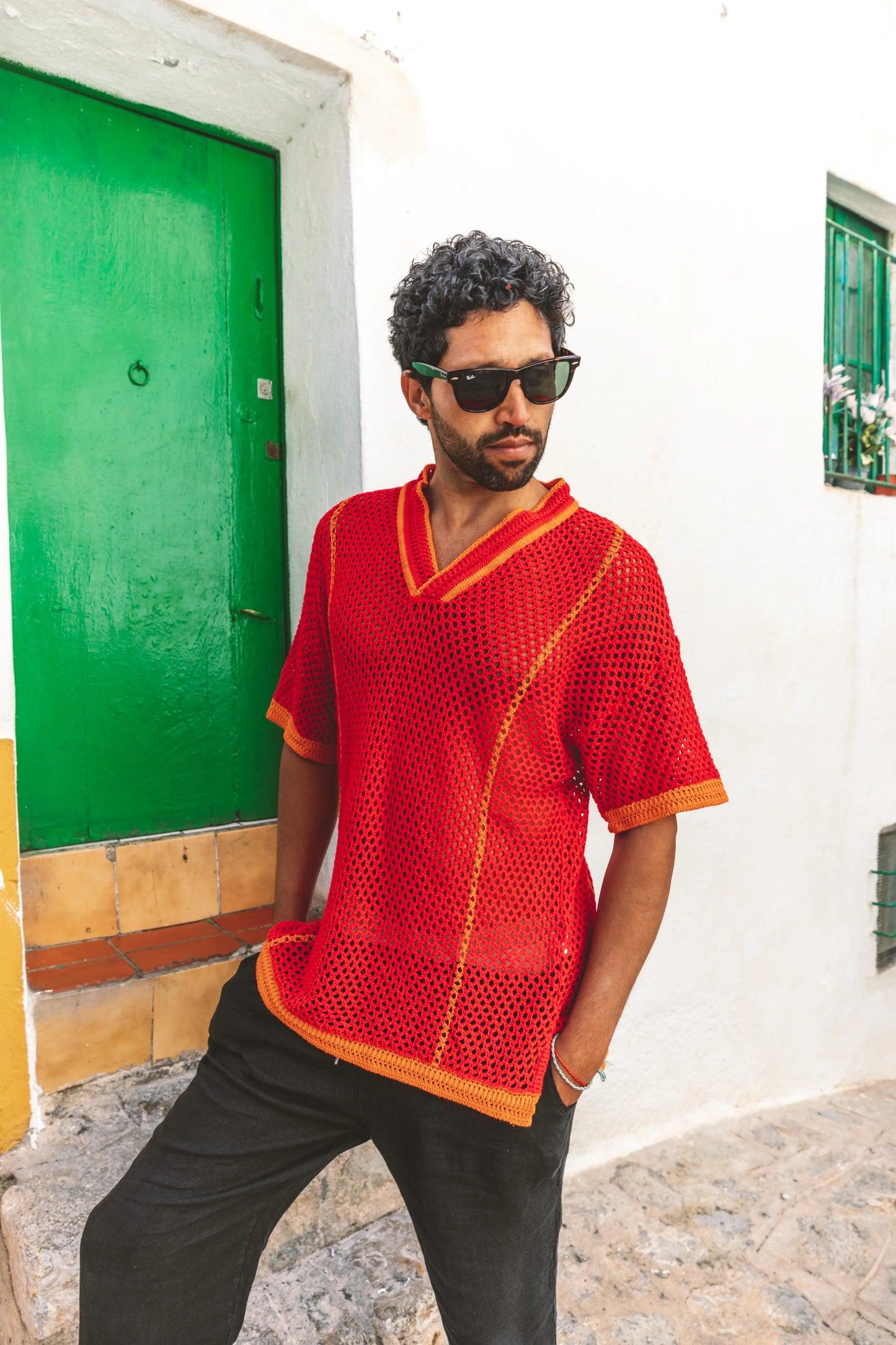 Polo Pau Cotton