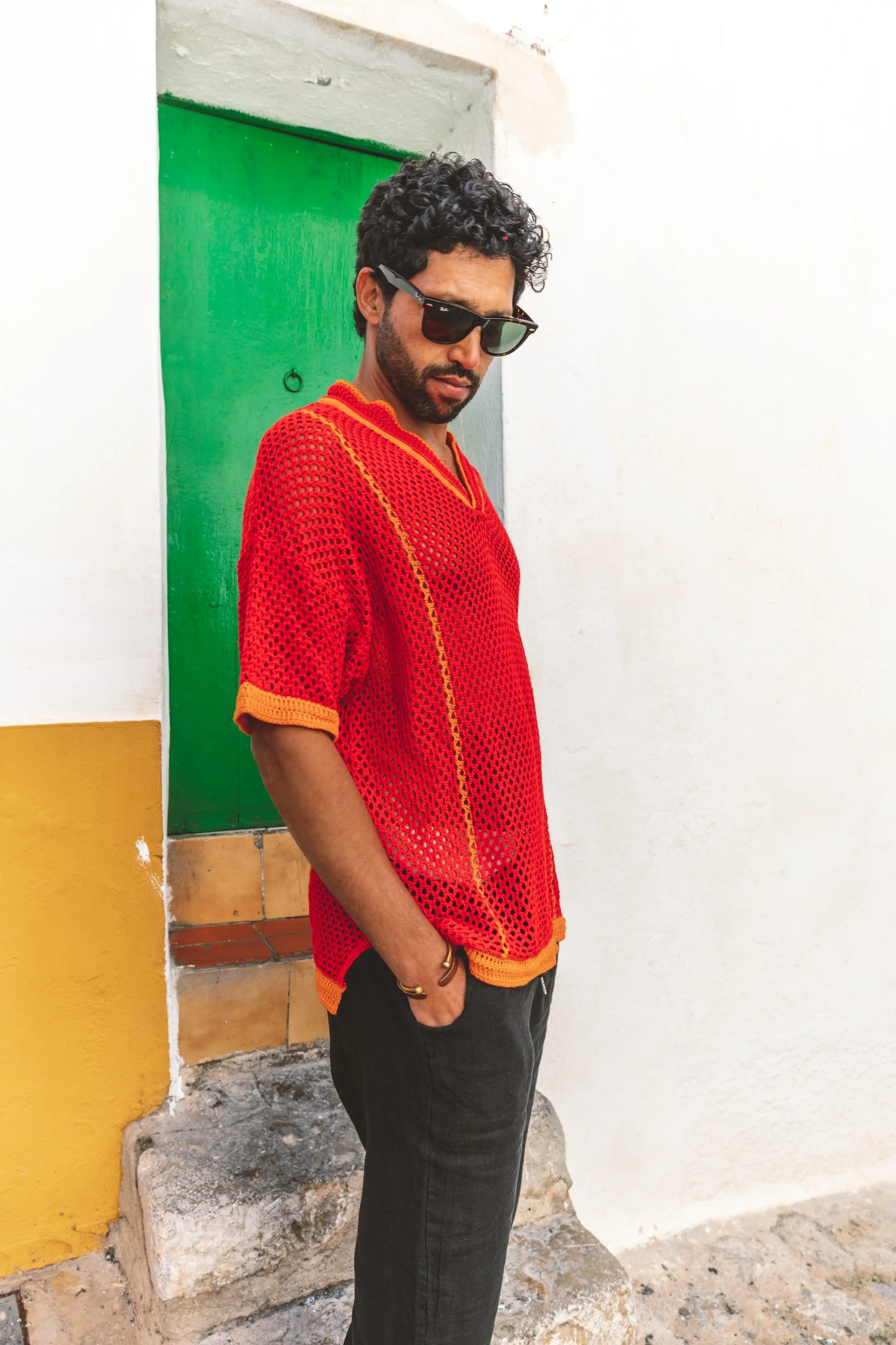 Polo Pau Cotton