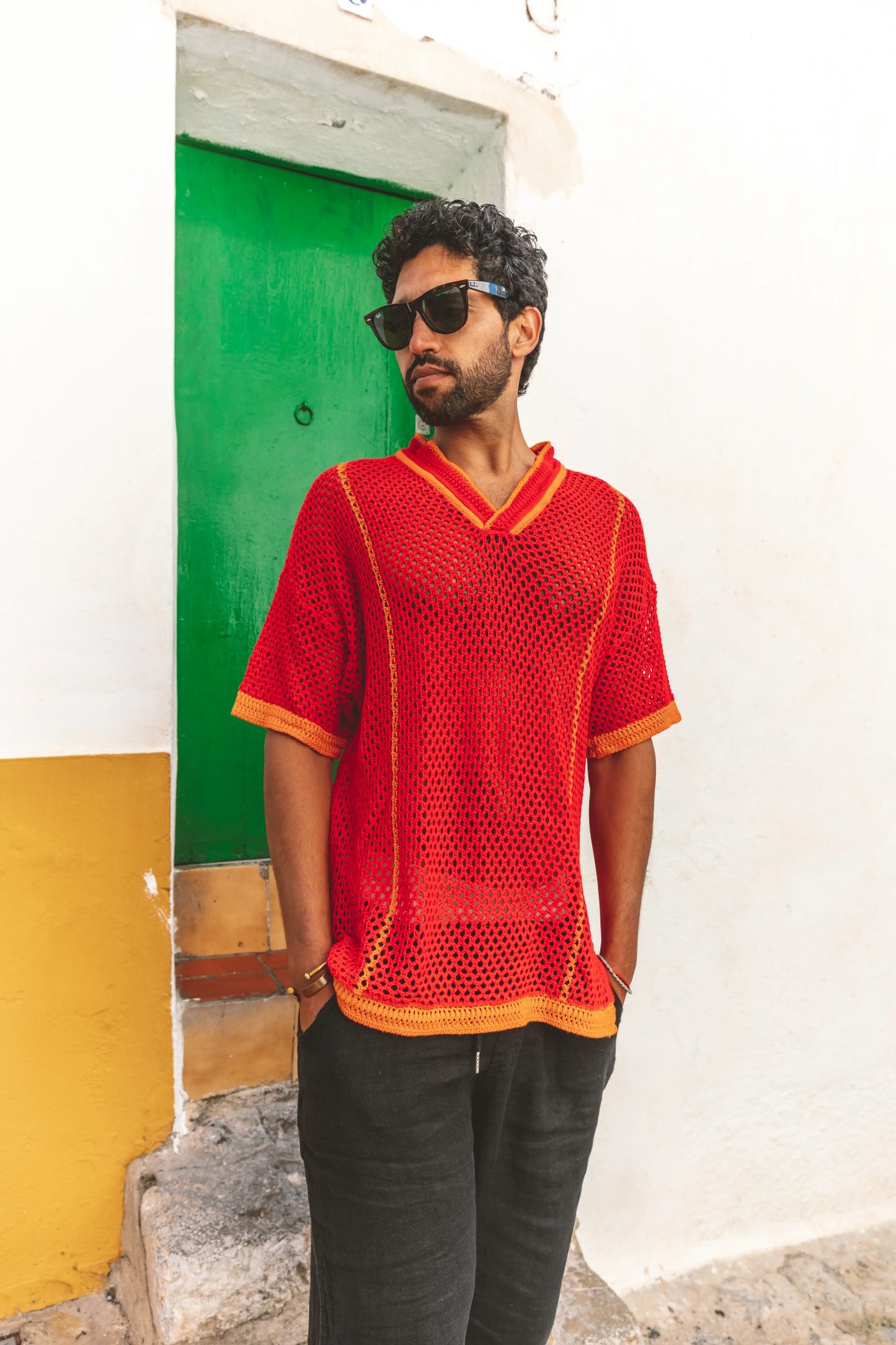 Polo Pau Cotton