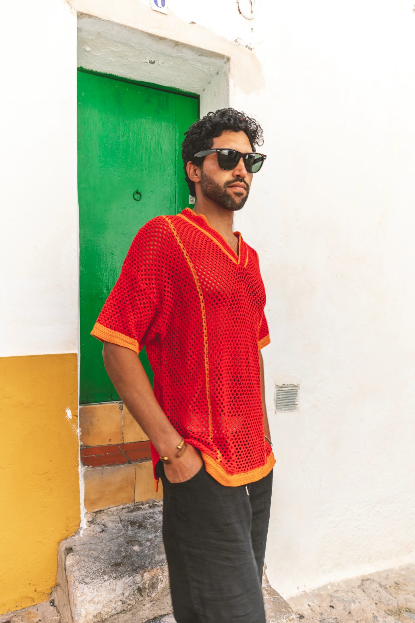Polo Pau Cotton