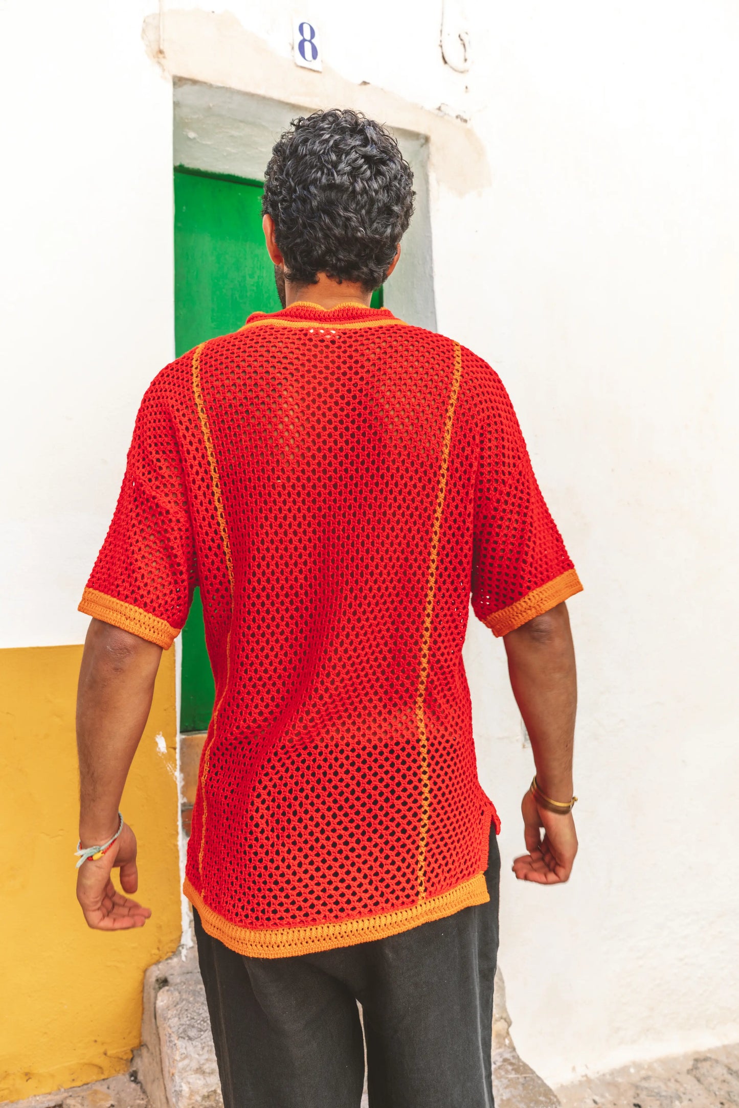 Polo Pau Cotton