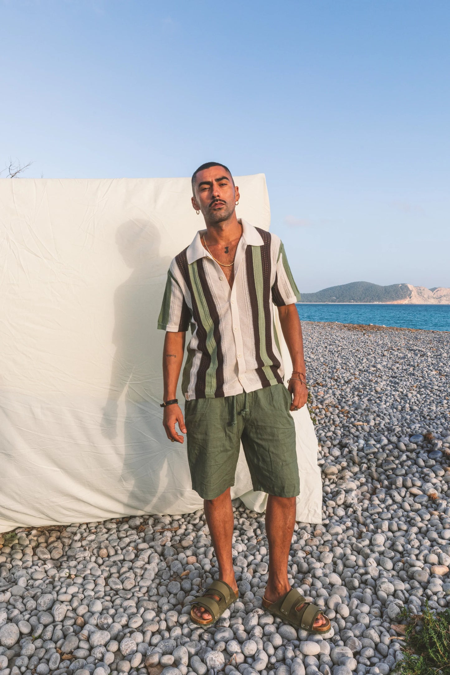 Shirt Rafa Ray Cotton