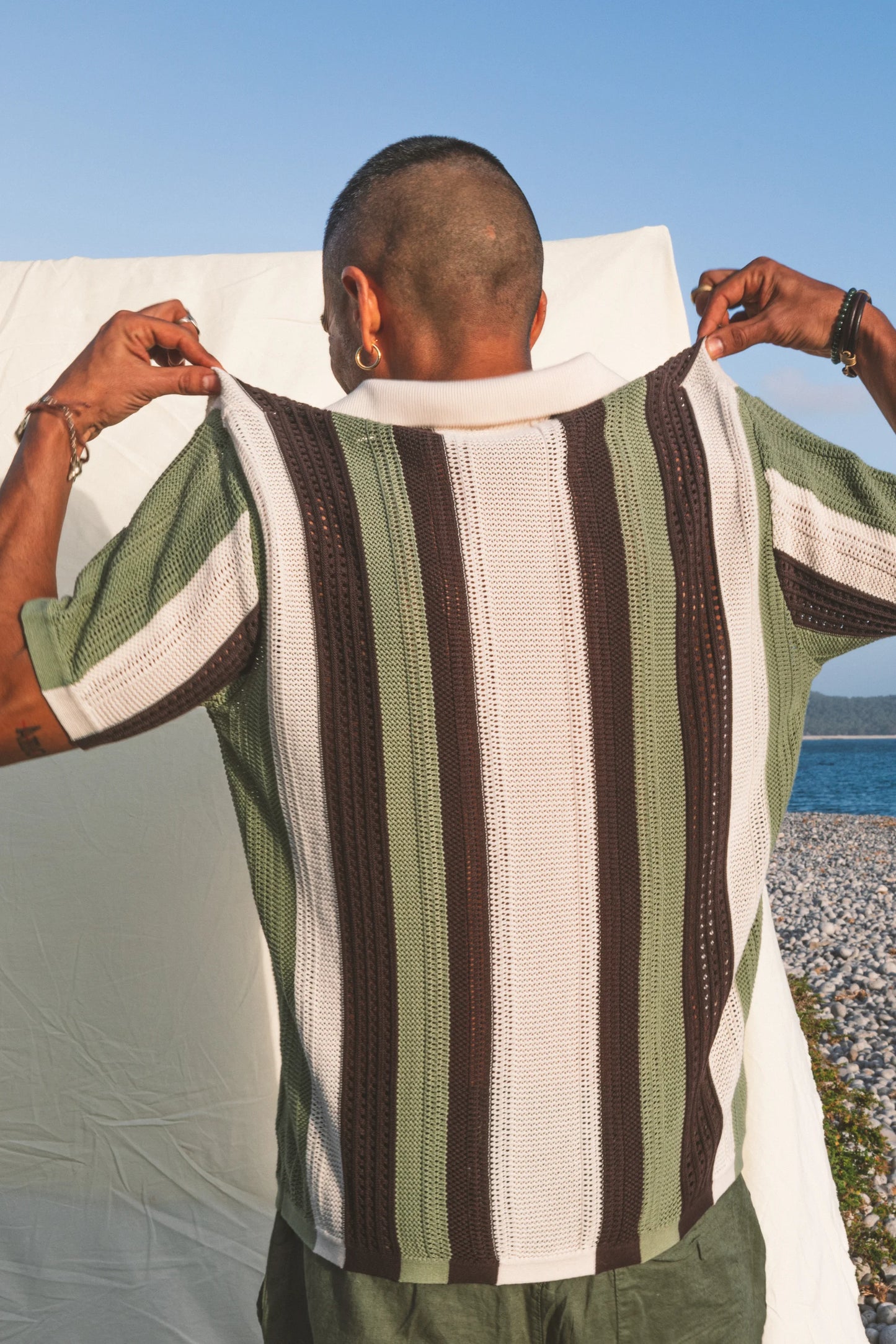 Shirt Rafa Ray Cotton