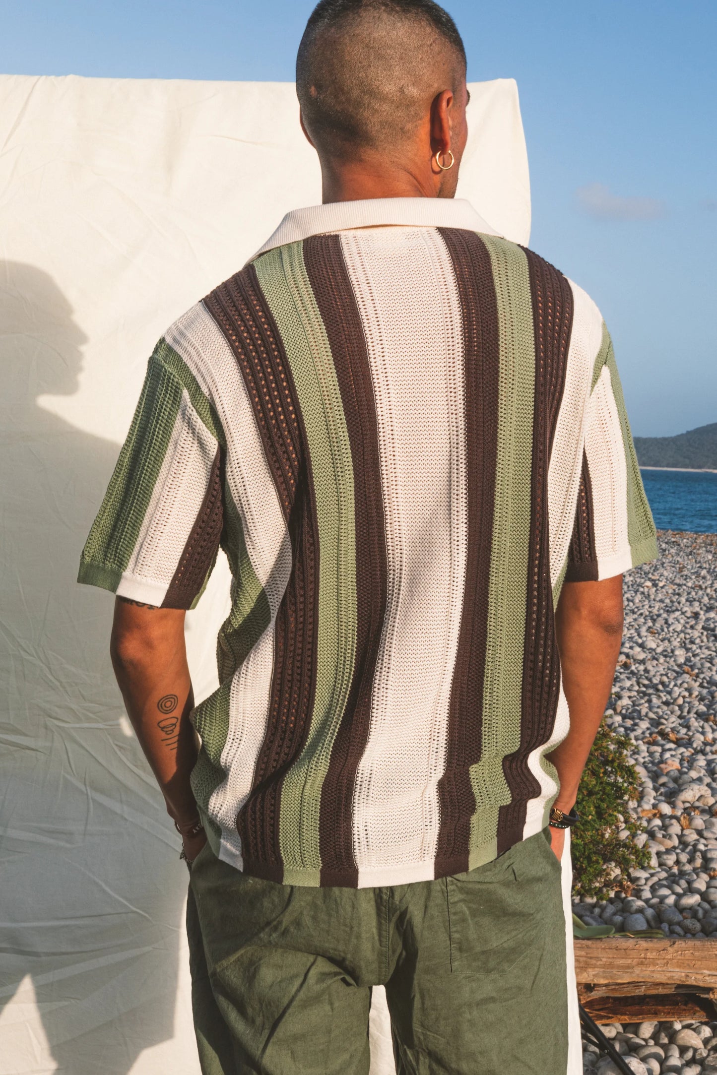 Shirt Rafa Ray Cotton