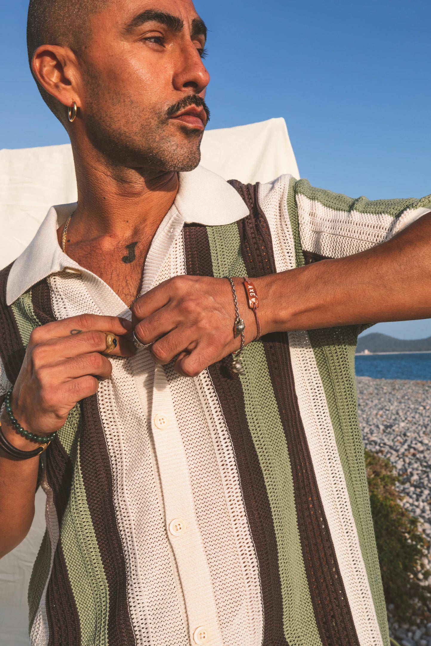 Shirt Rafa Ray Cotton