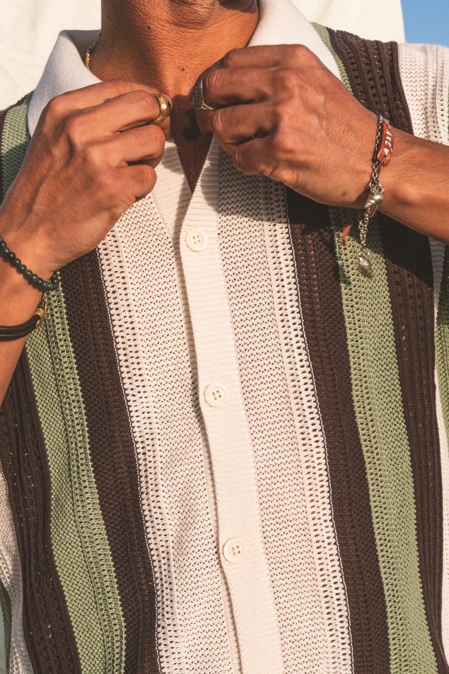Shirt Rafa Ray Cotton