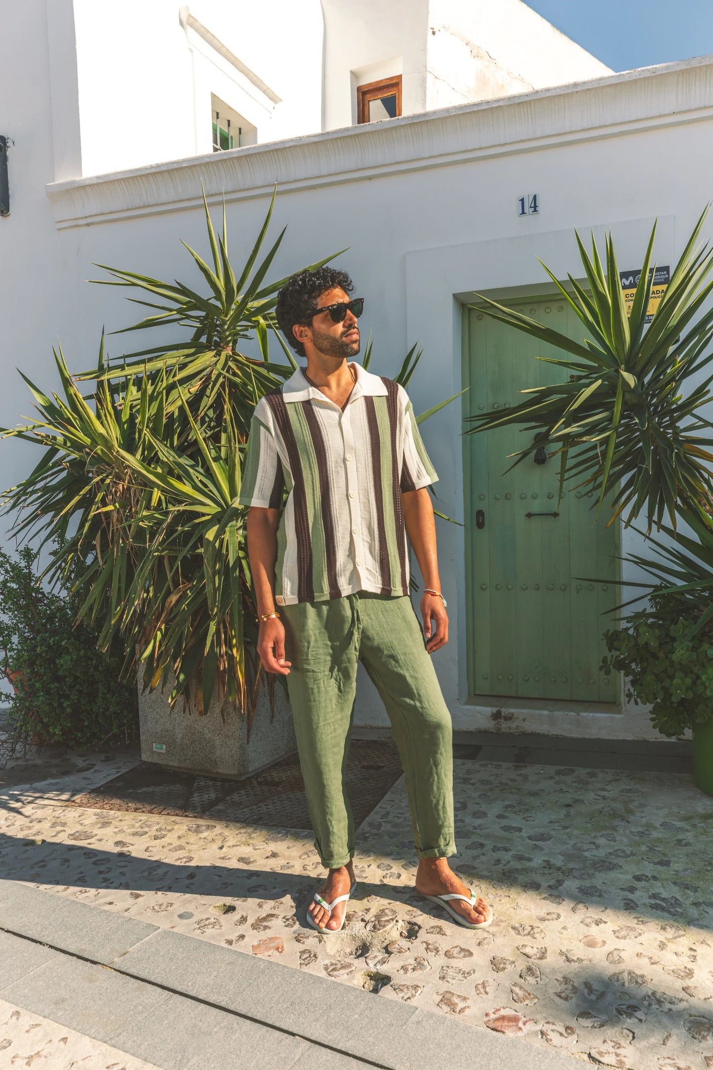 Shirt Rafa Ray Cotton