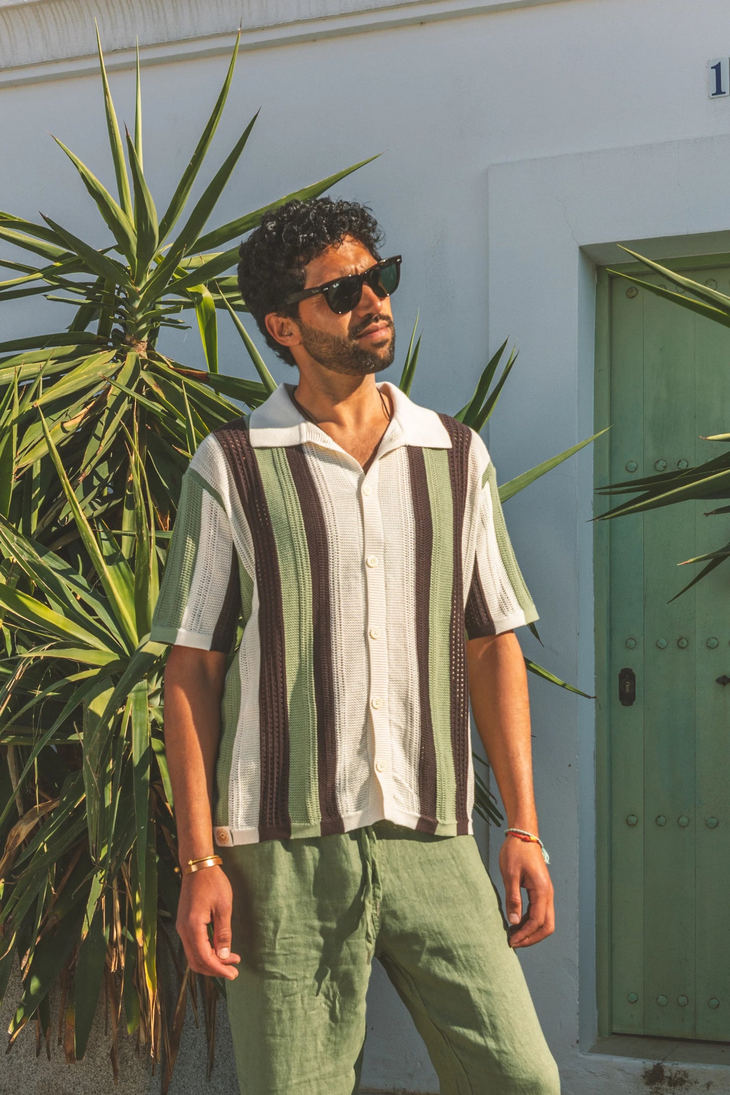 Shirt Rafa Ray Cotton
