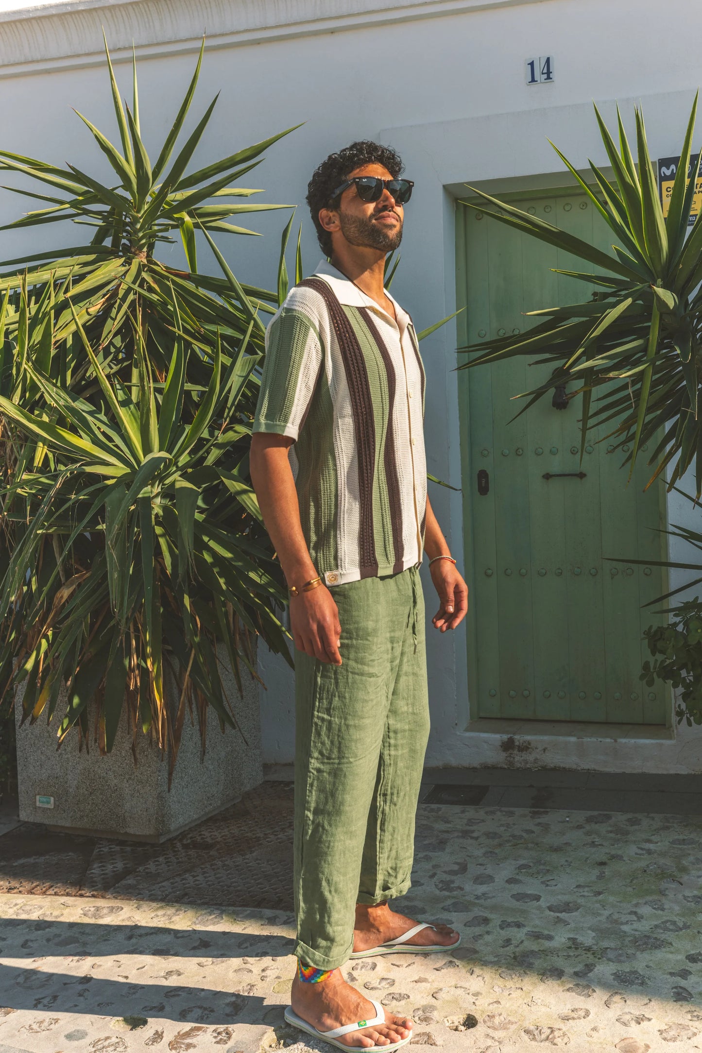 Shirt Rafa Ray Cotton