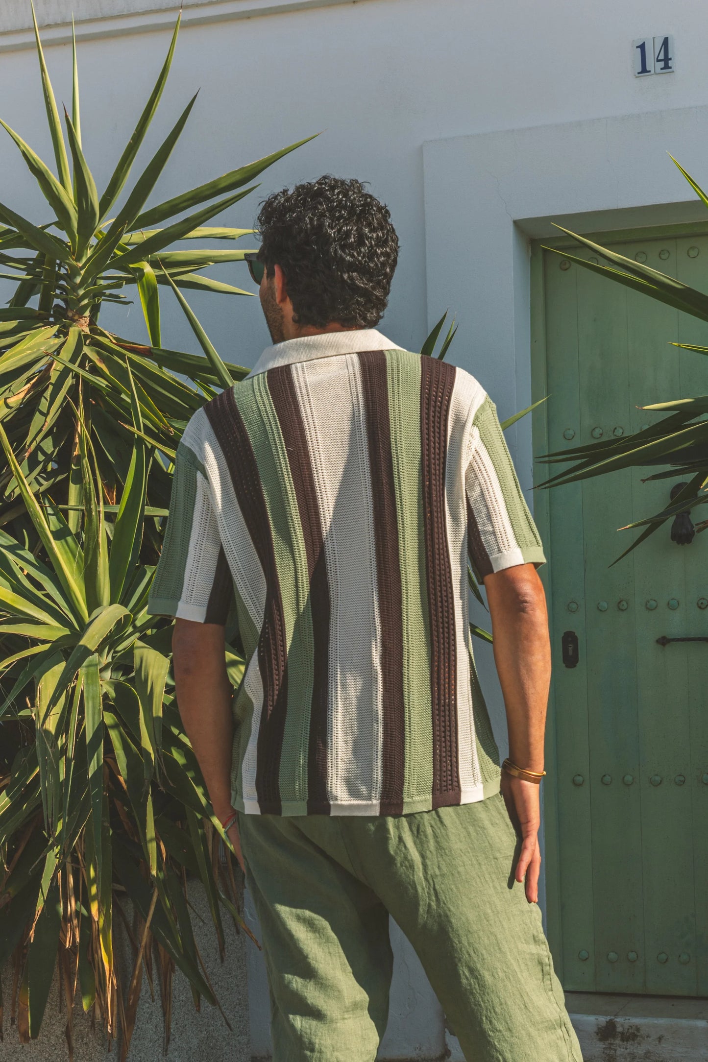 Shirt Rafa Ray Cotton