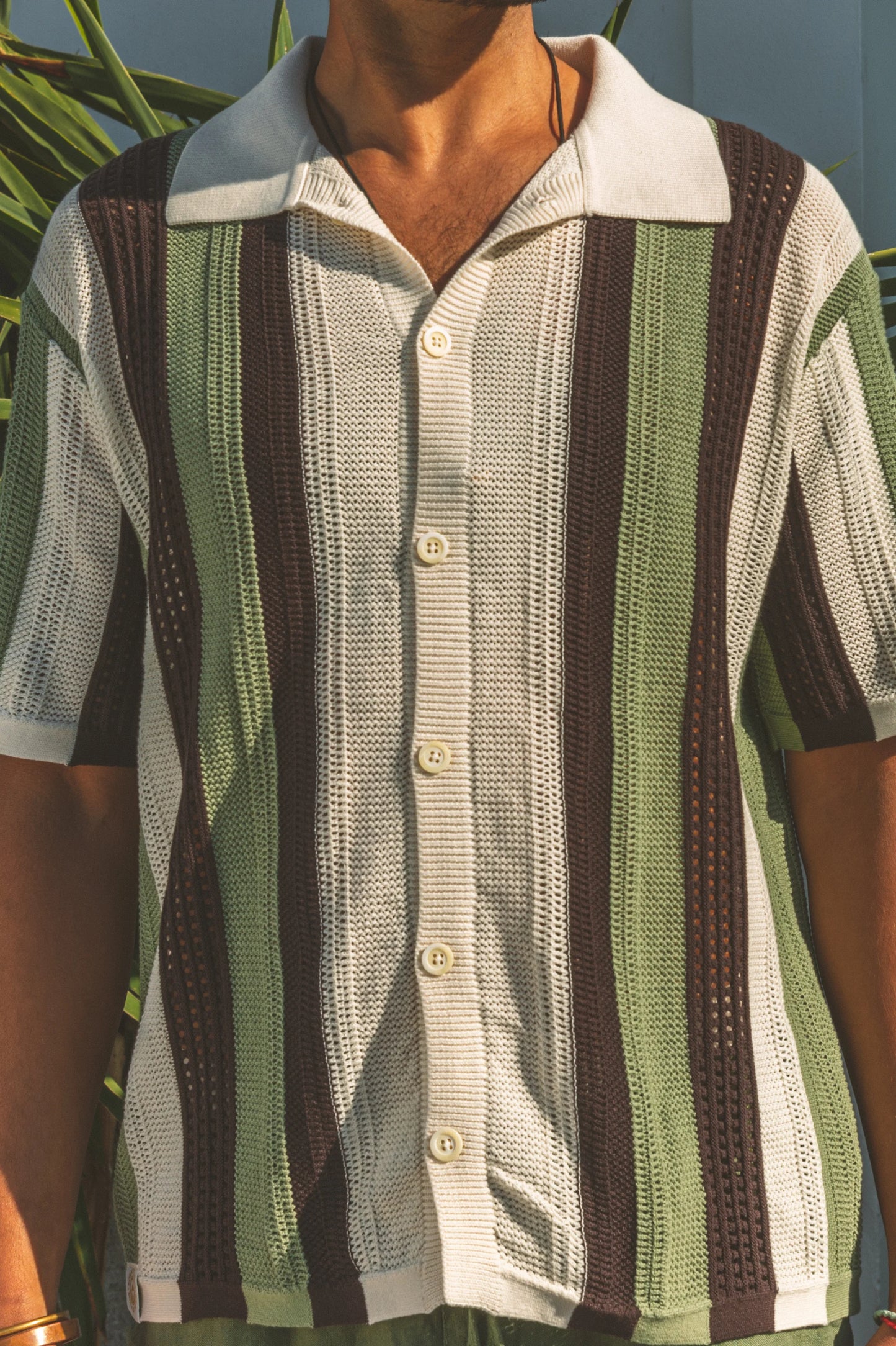 Shirt Rafa Ray Cotton