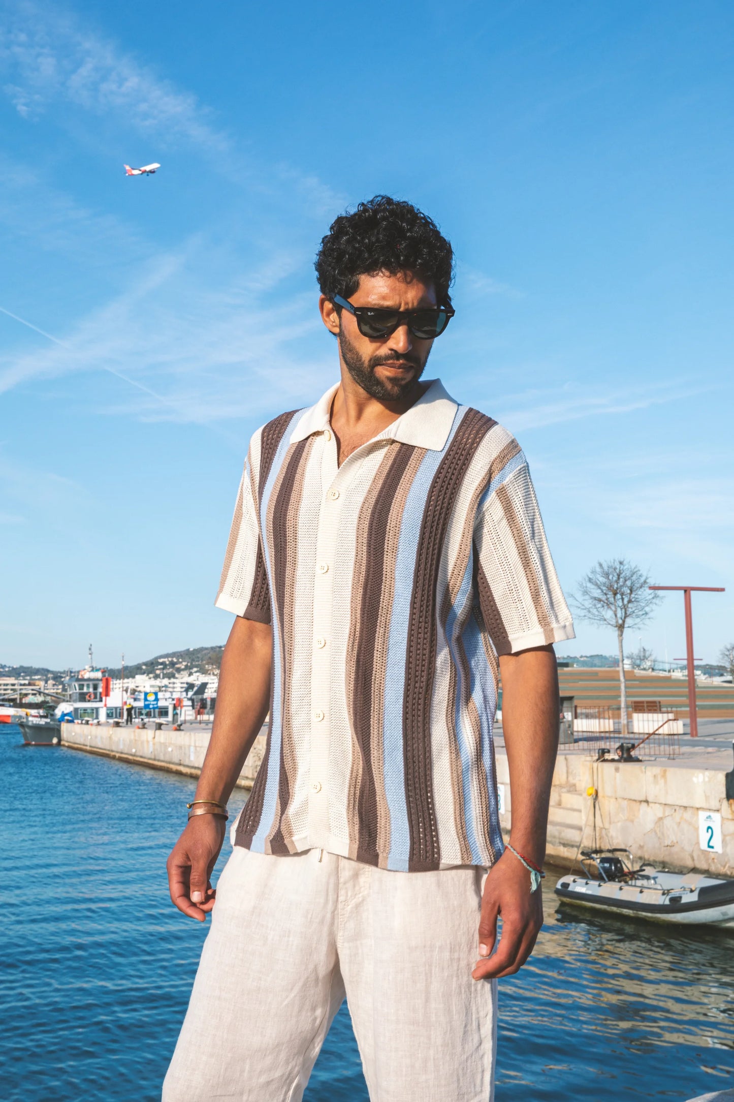 Shirt Rafa Ray Cotton