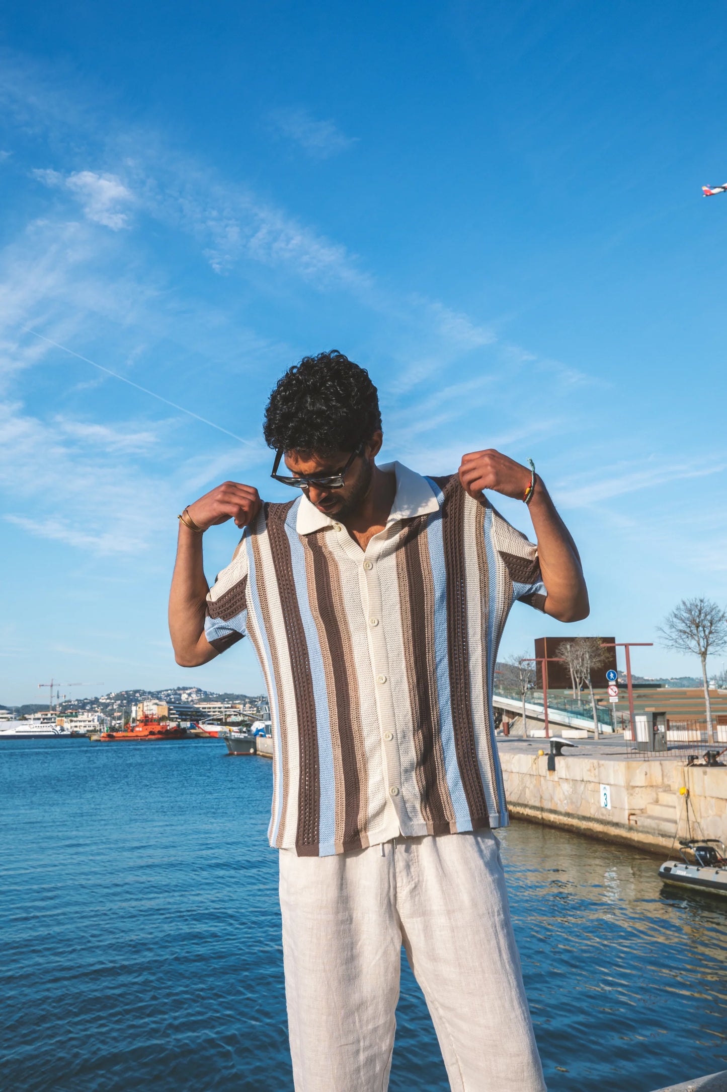 Shirt Rafa Ray Cotton
