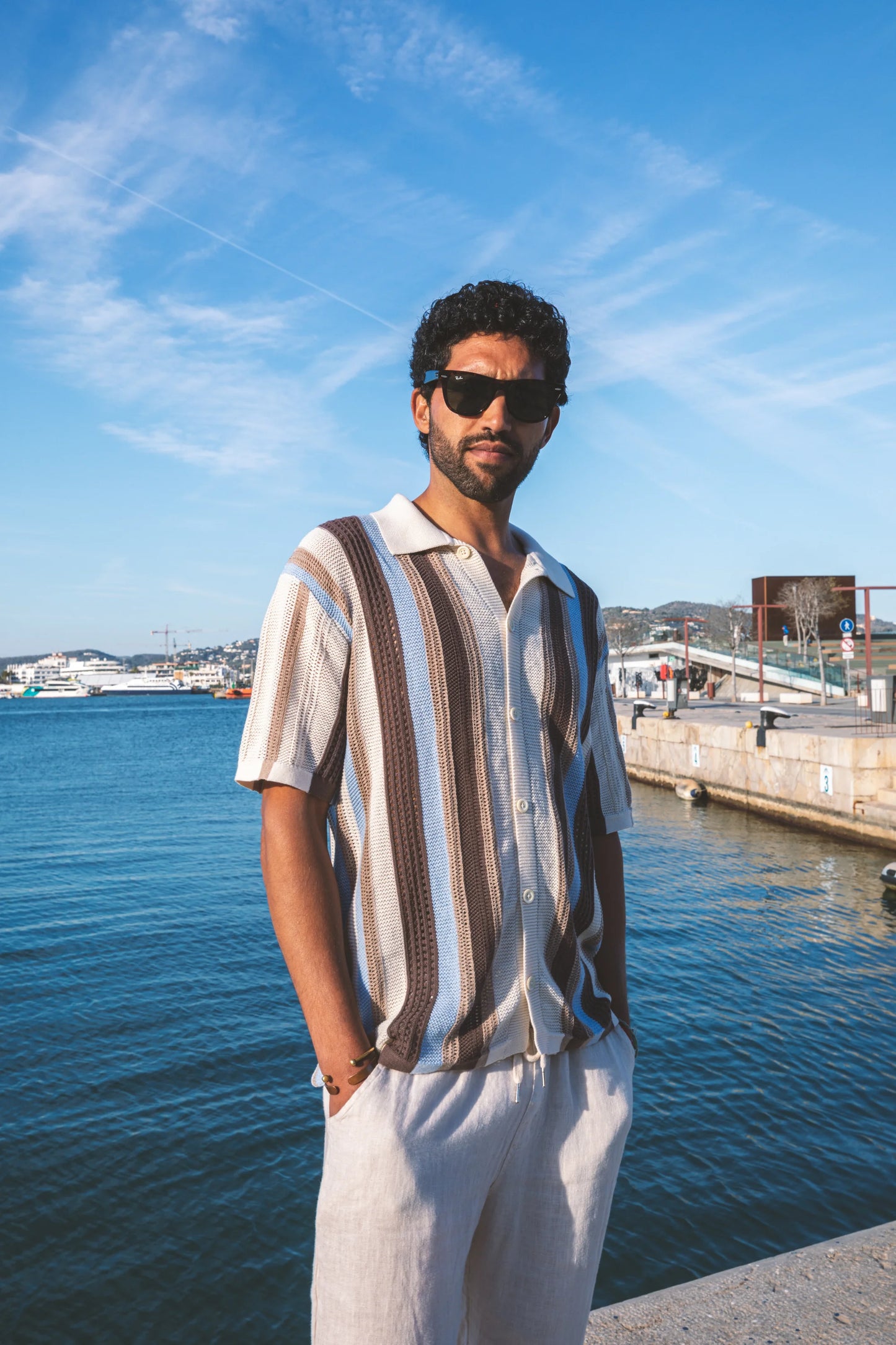 Shirt Rafa Ray Cotton