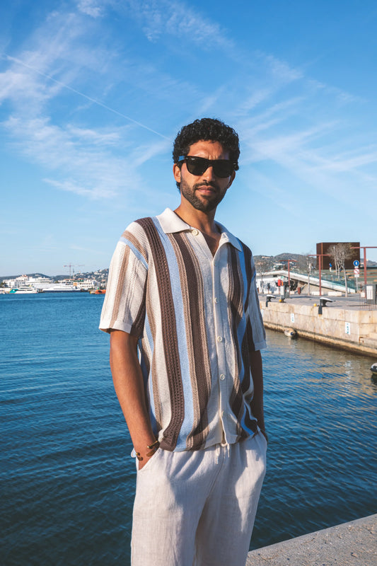 Shirt Rafa Ray Cotton