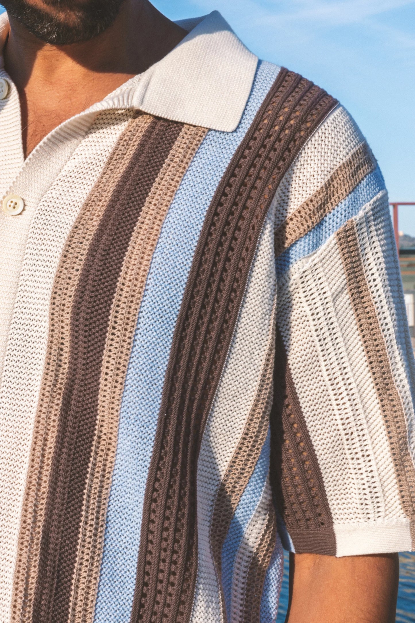 Shirt Rafa Ray Cotton