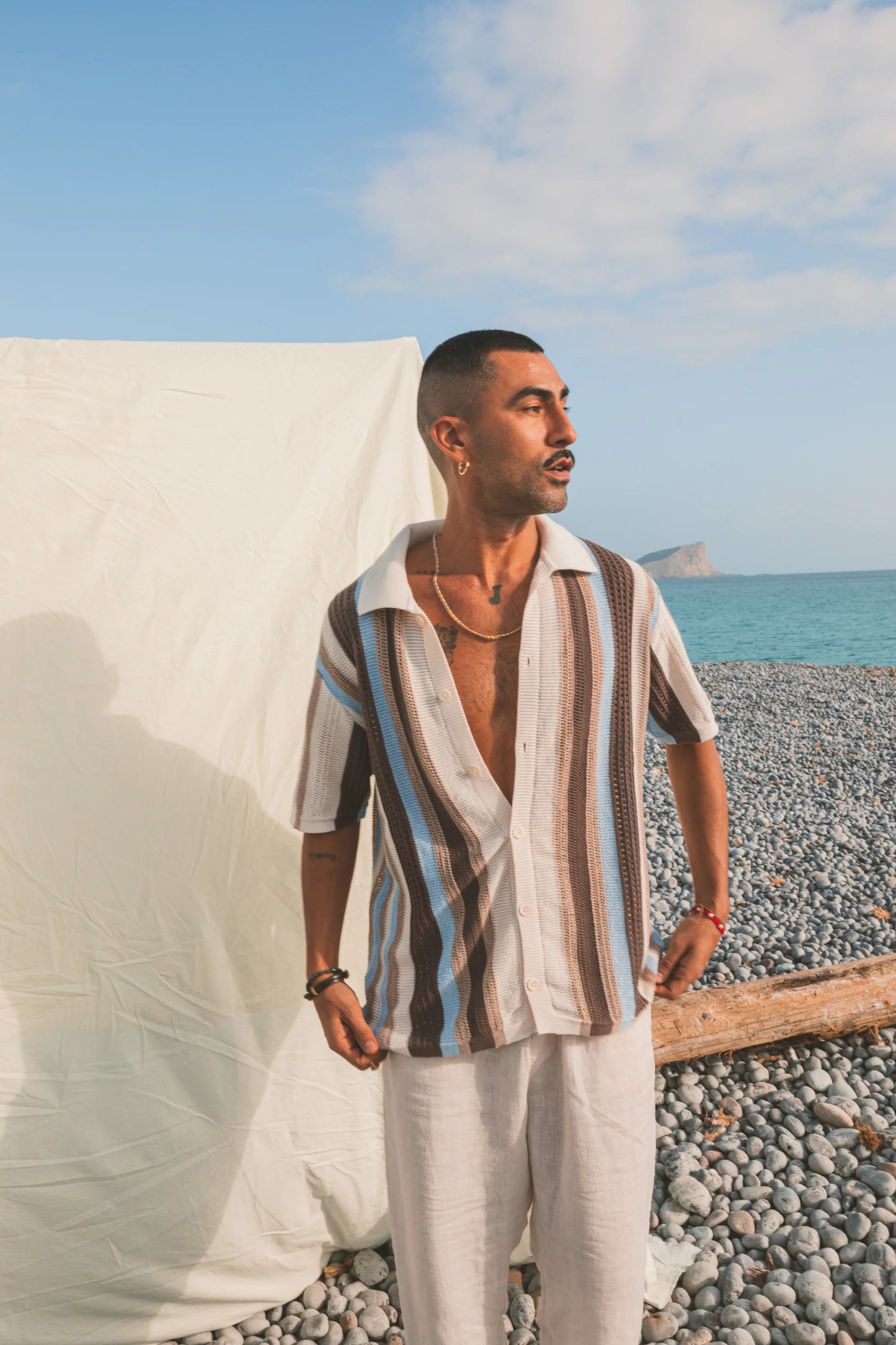 Shirt Rafa Ray Cotton
