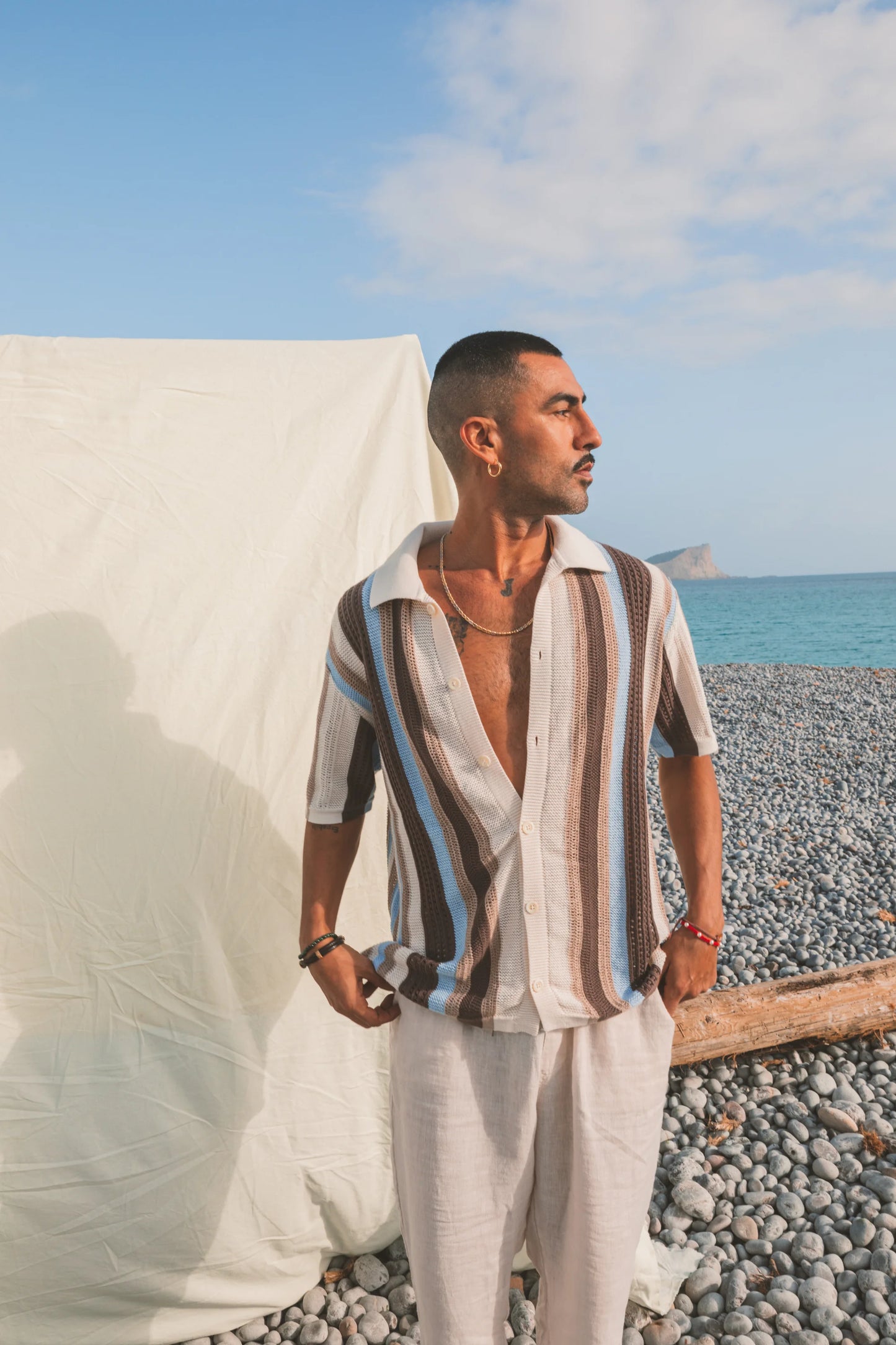 Shirt Rafa Ray Cotton